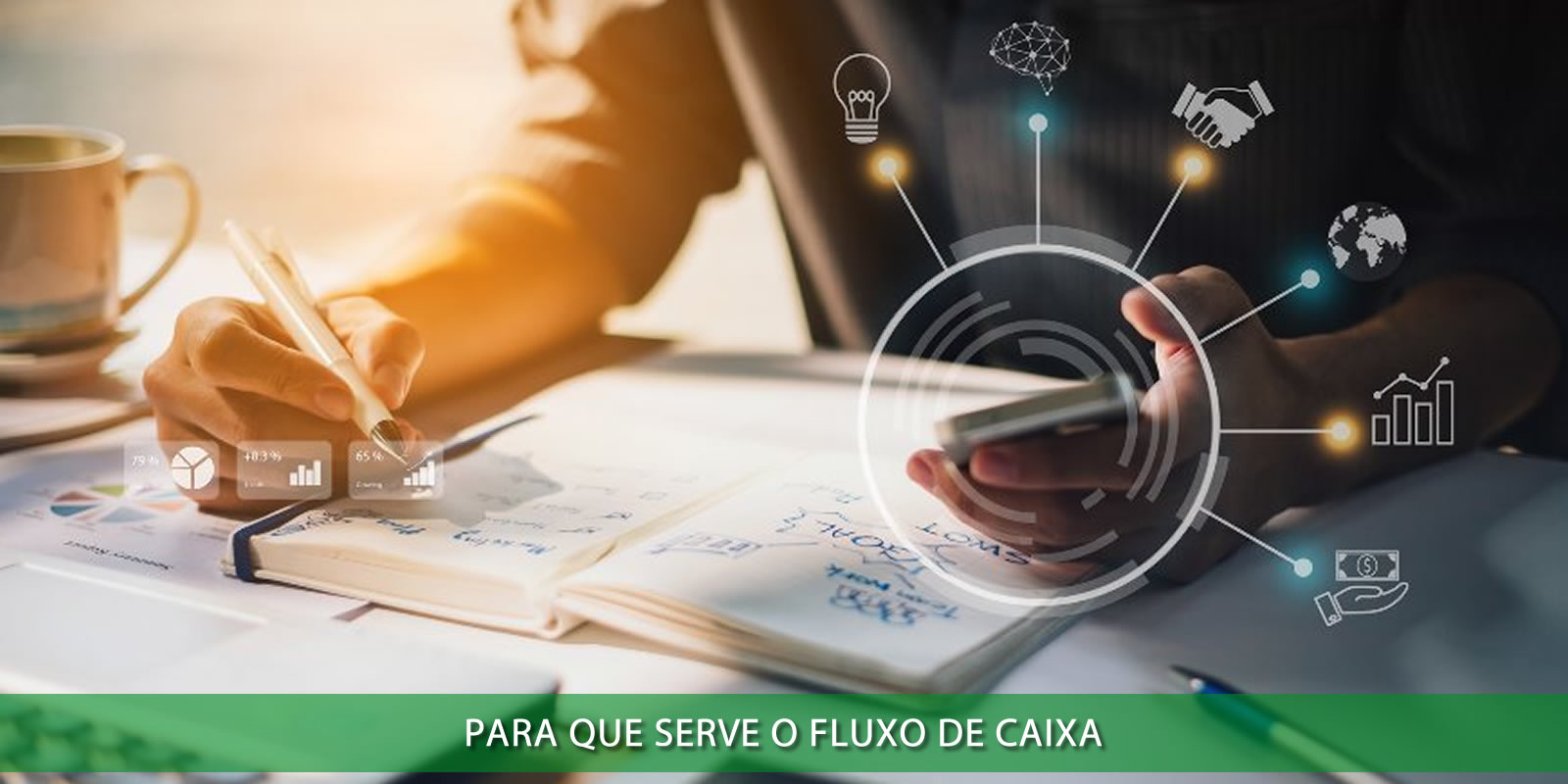 Figura 2 - ARTIGO 11 FLUXO DE CAIXA. QUANDO O DINHEIRO É UM INSUMO QUE NÃO PODE FALTAR NO SEU EMPREENDIMENTO
